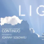 Koncert chóralny "LIGHT" - SCK Continuo