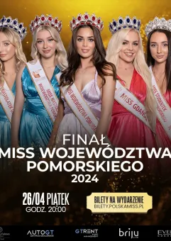 Finał konkursu Miss Województwa Pomorskiego