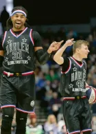 Legendarny zespół koszykówki wystąpi w Gdyni