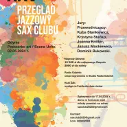 XXV Przegląd Jazzowy Sax Clubu