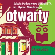 Dzień Otwarty w Szkole Podstawowej Lingwista w Gdańsku