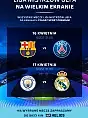 Liga Mistrzów UEFA: FC Barcelona - PSG