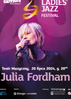 Julia Fordham - Ladies' Jazz Festival