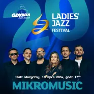 Mikromusic - Ladies' Jazz Festival