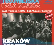Kraków Street Band & Blues Connections