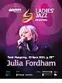 Julia Fordham - Ladies' Jazz Festival
