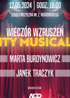 Hity Musicalu - Marta Burdynowicz i Janek Traczyk