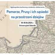 Pomorze, Prusy i ich sąsiedzi na przestrzeni dziejów