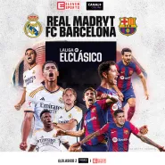 Helios Sport - El Clasico: Real Madryt - FC Barcelona