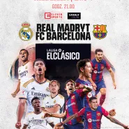 Helios Sport - El Clasico: Real Madryt - FC Barcelona
