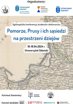 Pomorze, Prusy i ich sąsiedzi na przestrzeni dziejów