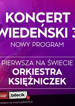 Orkiestra Księżniczek - Koncert Wiedeński 3