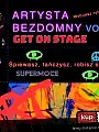 Artysta Bezdomny Vol. 3 | Get on Stage! - Gdańsk