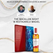 The Macallan Night w Restauracji Magiel