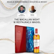 The Macallan Night w Restauracji Magiel