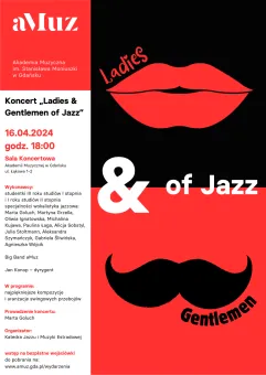 Koncert Ladies & Gentlemen of Jazz