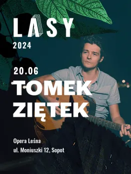 LASY: Tomek Ziętek