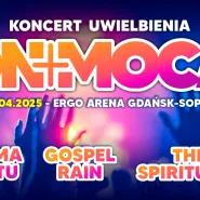 NiemaGOtu i Gospel Rain // ON MOCĄ - cz I - koncert uwielbienia
