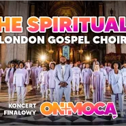 The Spirituals / On Mocą - cz II - koncert finałowy