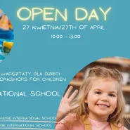 Dzień Otwarty Gdynia International School
