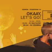 Okaay Lest's Go! - Studio1 - Żółw/Baltazar/Cembra