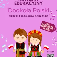 Koncert edukacyjny | Dookoła Polski w Empire Music