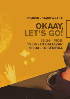 Okaay Lest's Go! - Studio1 - Żółw/Baltazar/Cembra