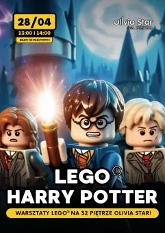 Warsztaty Lego - Harry Potter