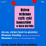 Koncert Kiev Office + Aluzja. Cykl Dzieła Wybrane