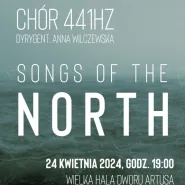 Wiosenny koncert Songs of the North