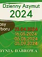 Dzienny Azymut - Etap 1 - sezon 2024