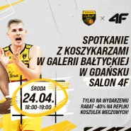 Spotkaj się z koszykarzami Trefla Sopot!