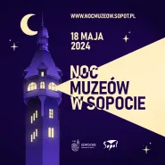 Noc Muzeów - Grodzisko w Sopocie 