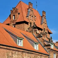 Spacer tematyczny po mieście: szlak fortyfikacji gotyckich Gdańska