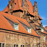 Spacer tematyczny po mieście: szlak fortyfikacji gotyckich Gdańska
