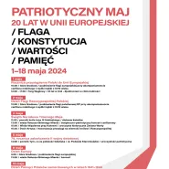 Patriotyczne uroczystości majowe w Gdańsku