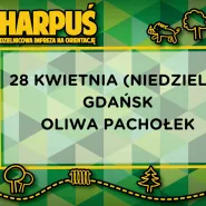 Harpuś - Rusz z mapą w lasy oliwskie
