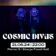 Cosmic Divas | live band party