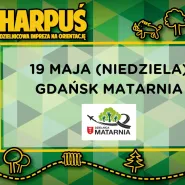 Harpuś - z mapą na Matarnię!