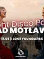 Silent Disco Party nad Motławą 