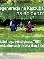 Regeneracja na Kaszubach - weekend z kundalini jogą, mindfulness i TRE