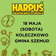 Harpuś - z mapą do Koleczkowa!