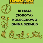 Harpuś - z mapą do Koleczkowa!