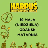 Harpuś - z mapą na Matarnię!