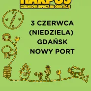 Harpuś - z mapą do Nowego Portu!
