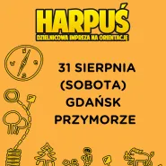 Harpuś - z mapą na Przymorze!