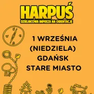 Harpuś - z mapą do Gdańska!