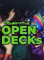 Open Decks + Party DJ Fleya