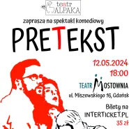 "PreTekst" - spektakl komediowy
