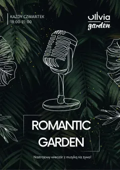 Romantic Garden | Nastrojowa muzyka na żywo